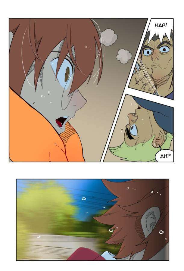 The God of High School Chapter 181 Gambar 10