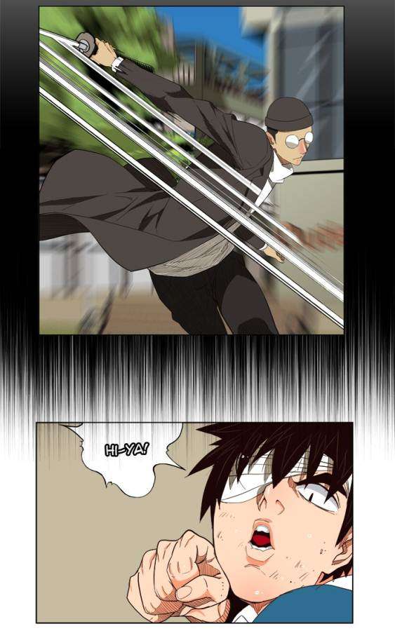 The God of High School Chapter 181 Gambar 13