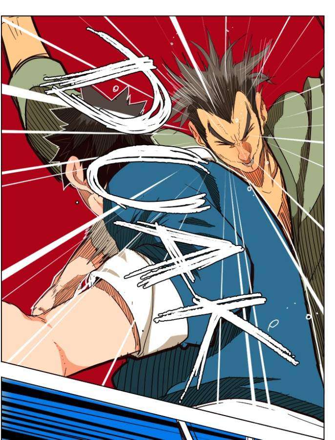 The God of High School Chapter 181 Gambar 14