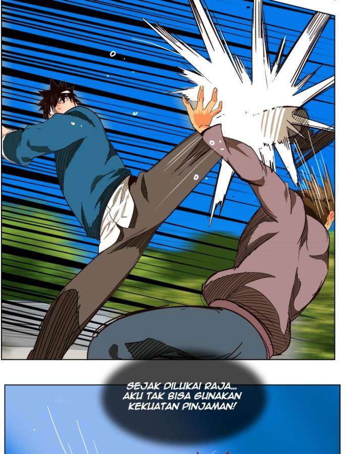 The God of High School Chapter 181 Gambar 15
