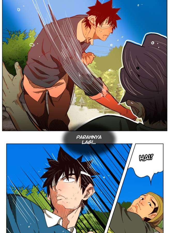 The God of High School Chapter 181 Gambar 16