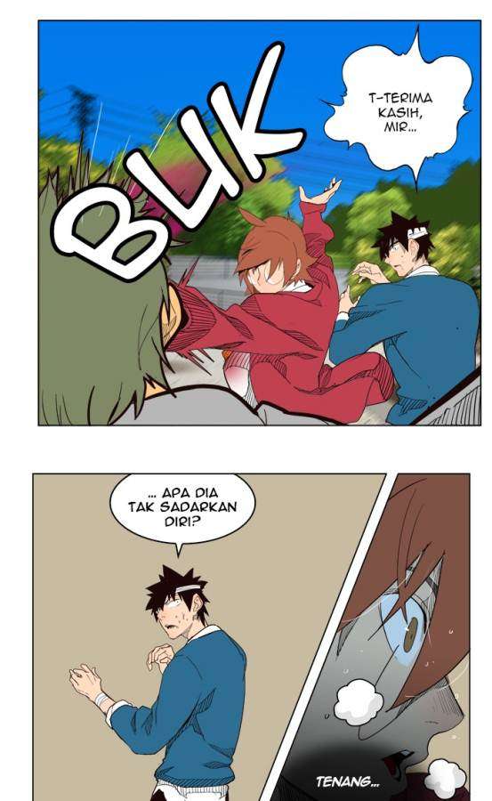 Baca Manhwa The God of High School Chapter 181 Gambar 2