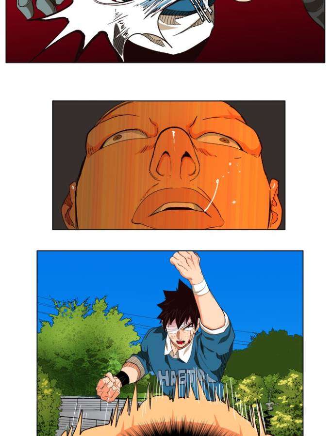 The God of High School Chapter 181 Gambar 20
