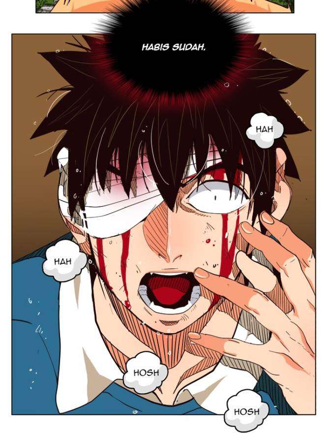 The God of High School Chapter 181 Gambar 21
