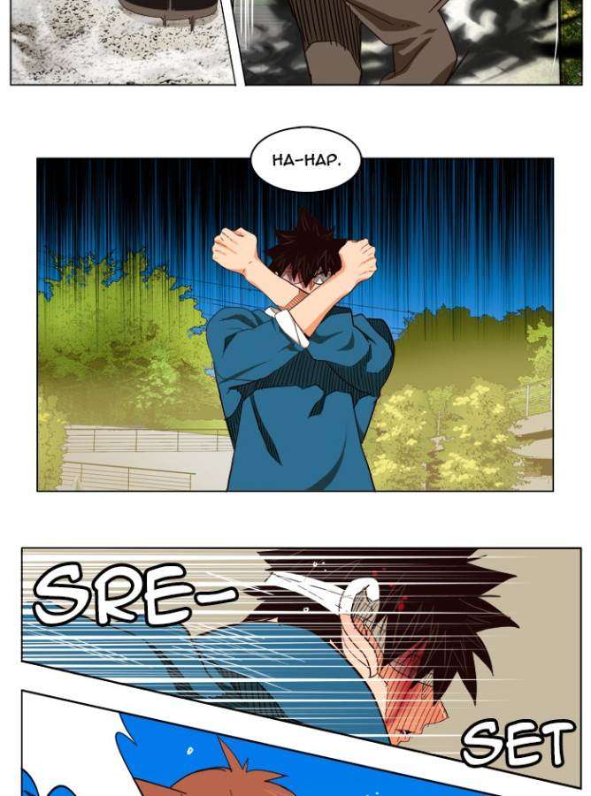 The God of High School Chapter 181 Gambar 23