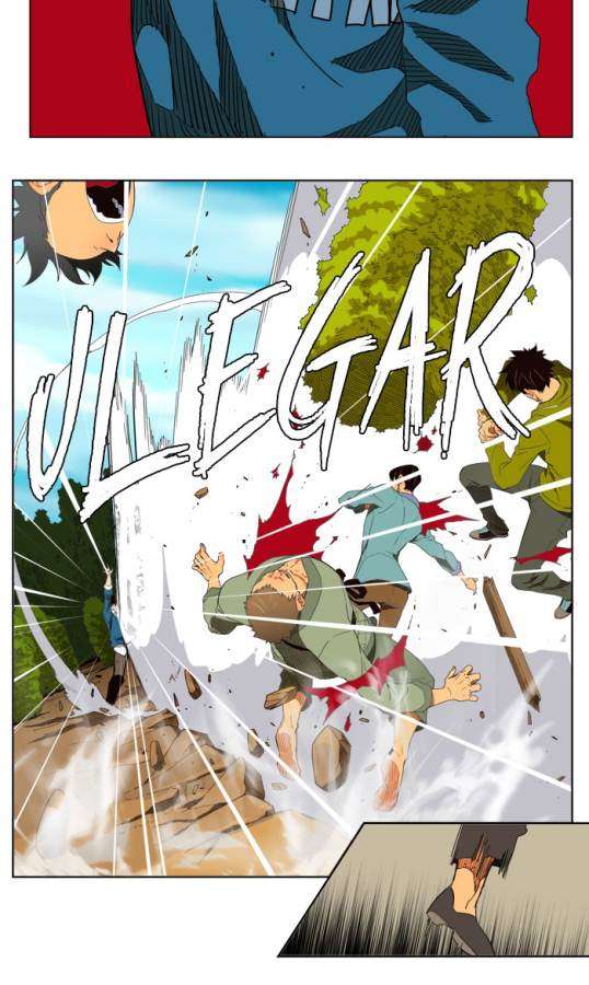 The God of High School Chapter 181 Gambar 29