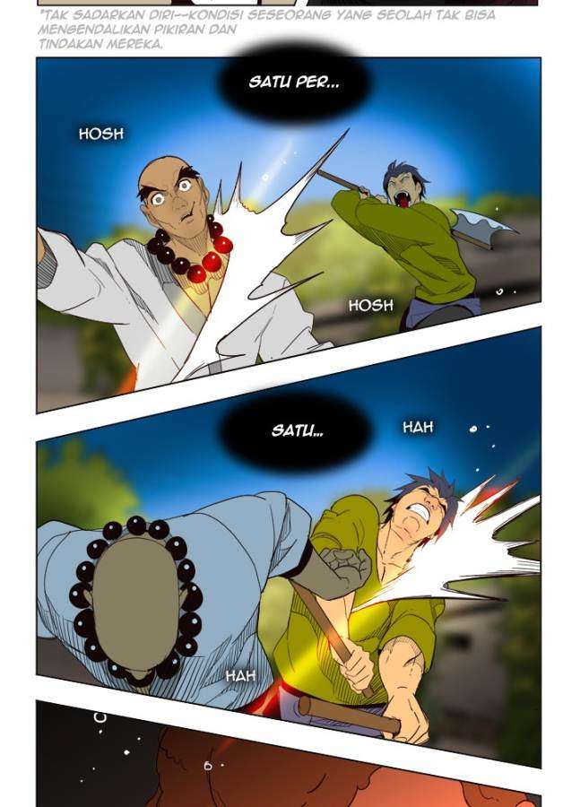 The God of High School Chapter 181 Gambar 3