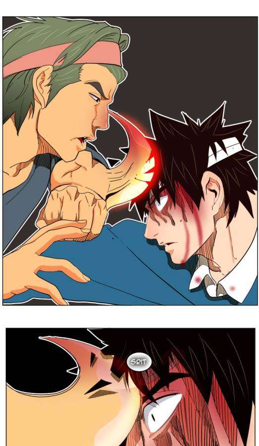 The God of High School Chapter 181 Gambar 30