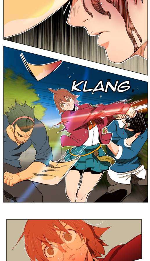 The God of High School Chapter 181 Gambar 31