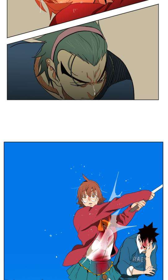 The God of High School Chapter 181 Gambar 32