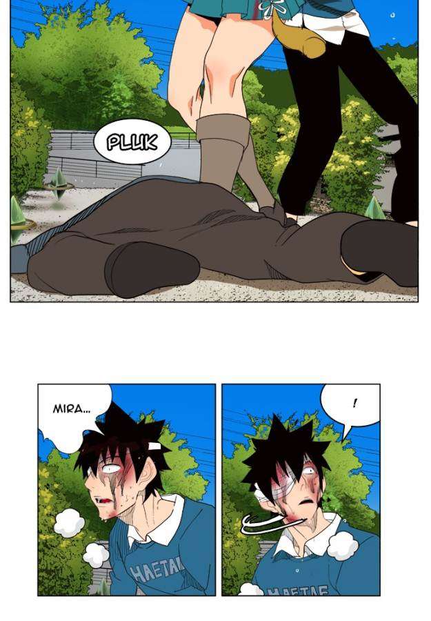 The God of High School Chapter 181 Gambar 33