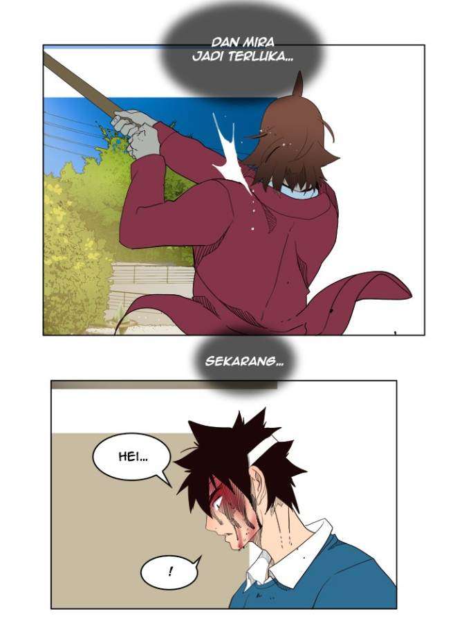 The God of High School Chapter 181 Gambar 35