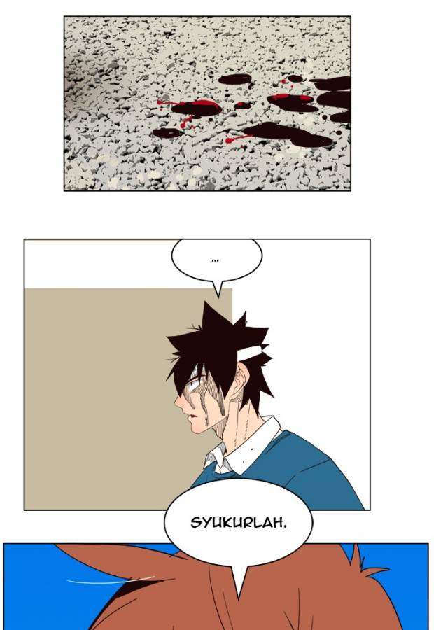 The God of High School Chapter 181 Gambar 36