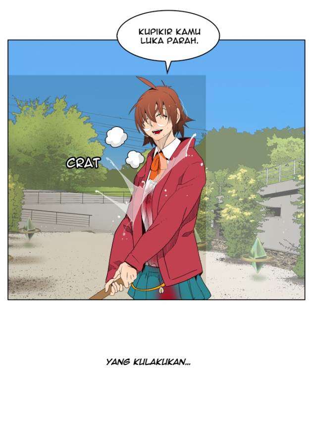 The God of High School Chapter 181 Gambar 38