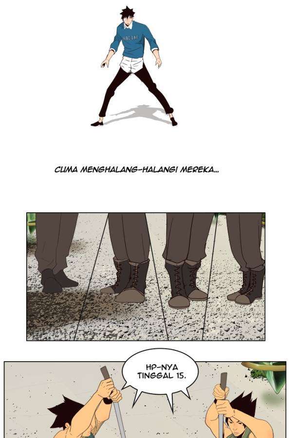The God of High School Chapter 181 Gambar 39