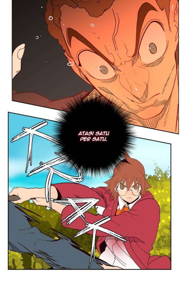 The God of High School Chapter 181 Gambar 4