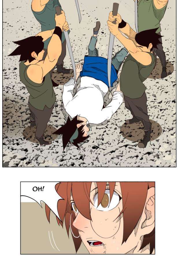 The God of High School Chapter 181 Gambar 40