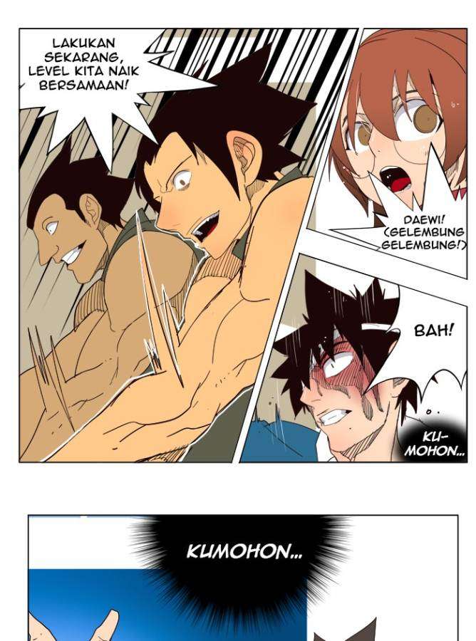 The God of High School Chapter 181 Gambar 41