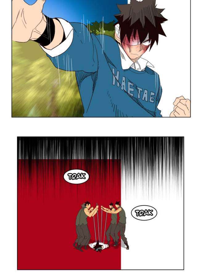 The God of High School Chapter 181 Gambar 42