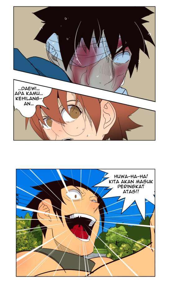 The God of High School Chapter 181 Gambar 43
