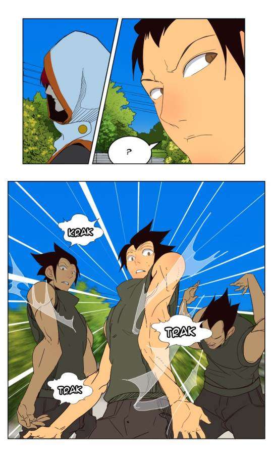The God of High School Chapter 181 Gambar 47