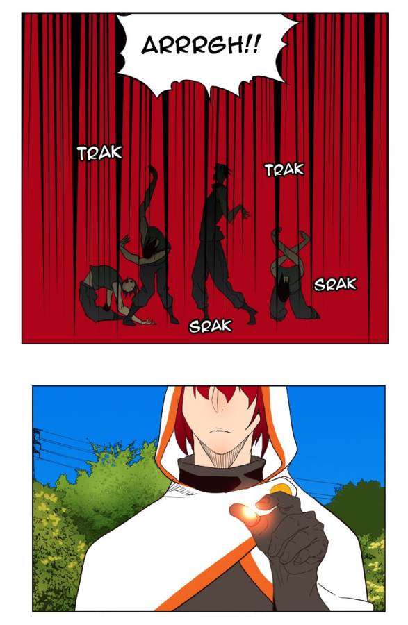 The God of High School Chapter 181 Gambar 48