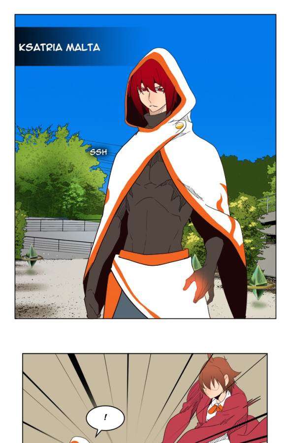 The God of High School Chapter 181 Gambar 49