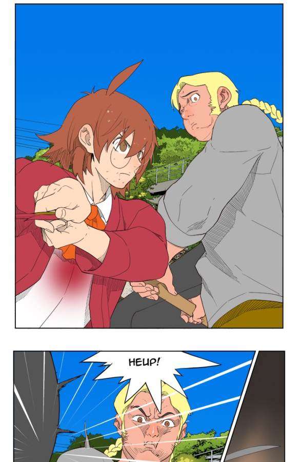 The God of High School Chapter 181 Gambar 5