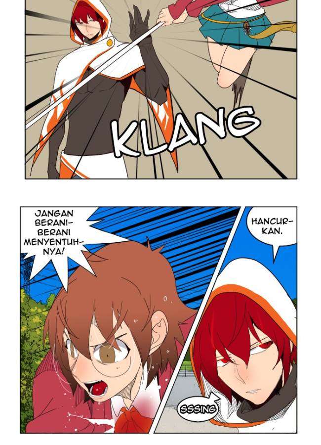 The God of High School Chapter 181 Gambar 50