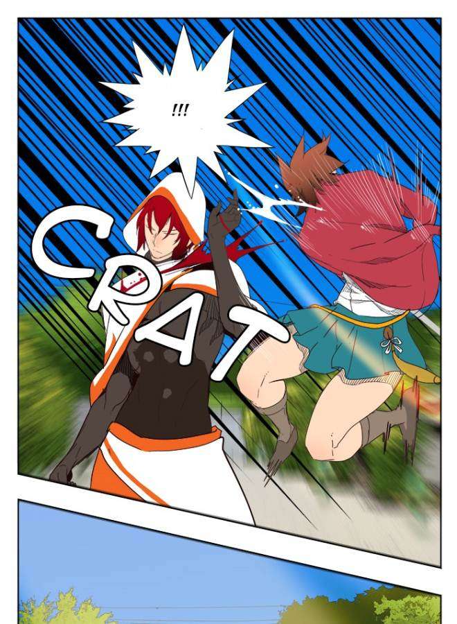 The God of High School Chapter 181 Gambar 51
