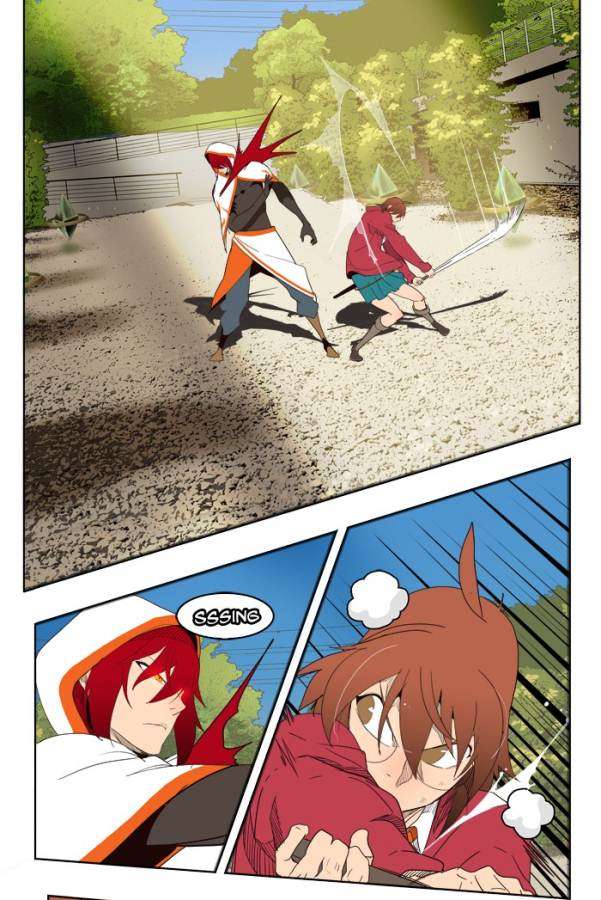 The God of High School Chapter 181 Gambar 52