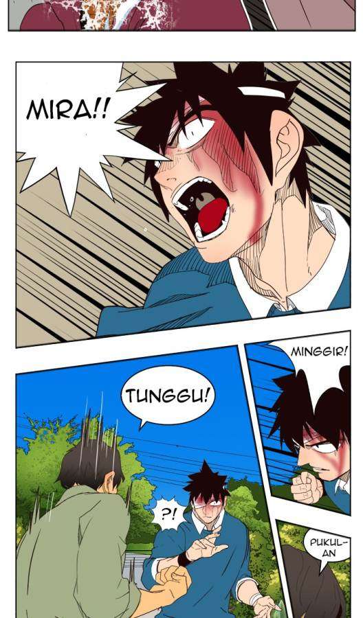 The God of High School Chapter 181 Gambar 56