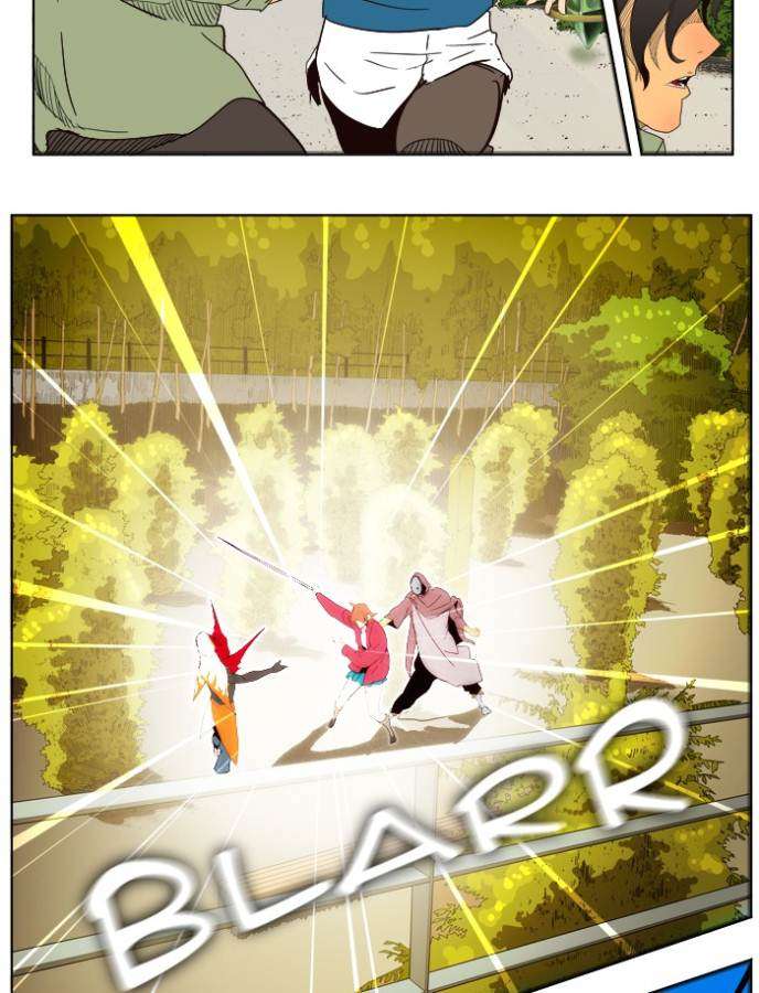 The God of High School Chapter 181 Gambar 57