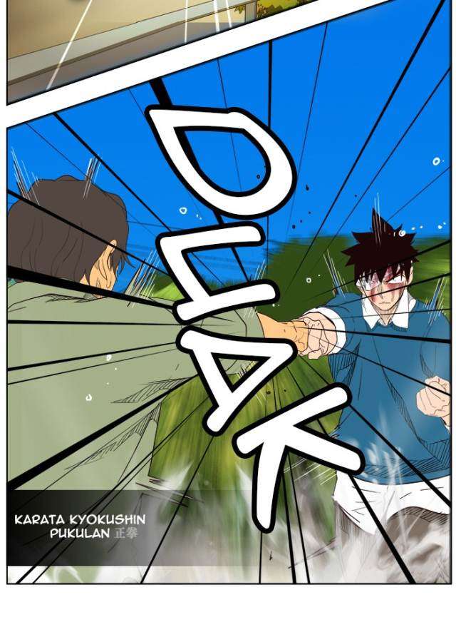 The God of High School Chapter 181 Gambar 58