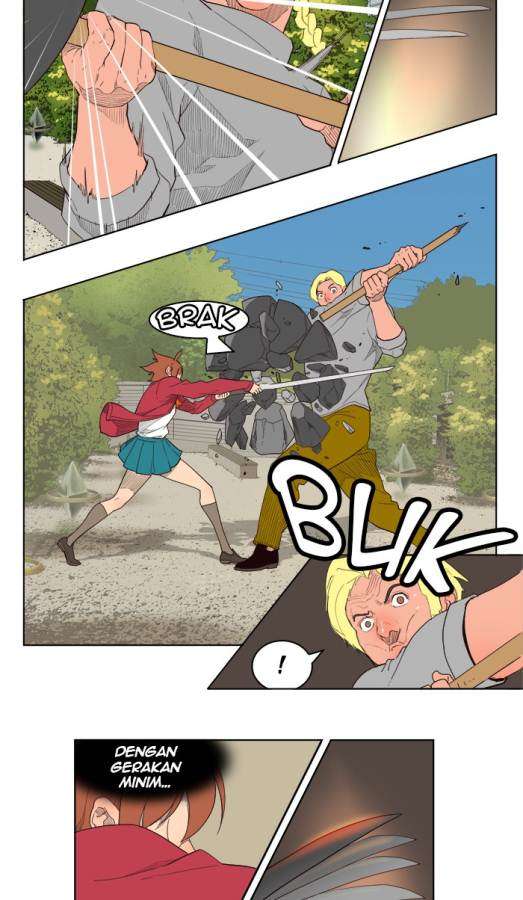 The God of High School Chapter 181 Gambar 6