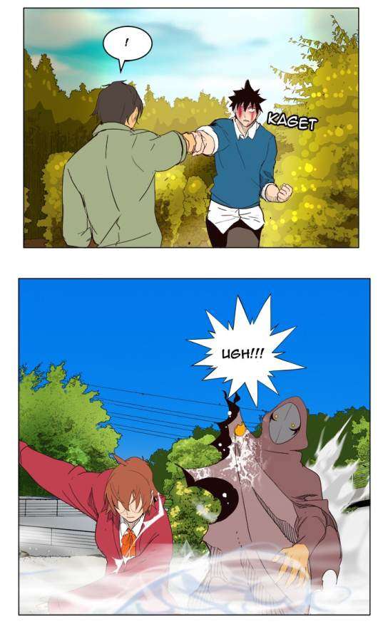 The God of High School Chapter 181 Gambar 60
