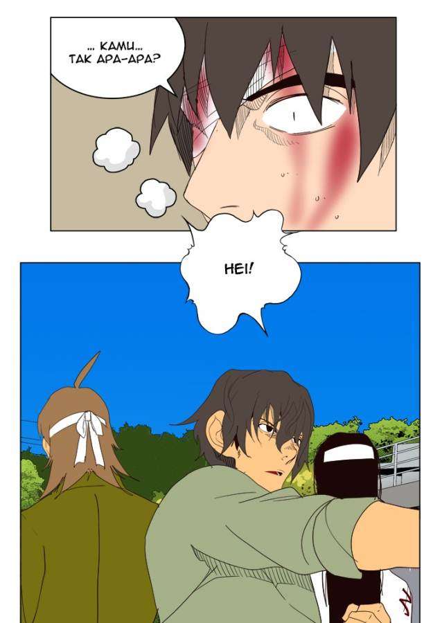 The God of High School Chapter 181 Gambar 61