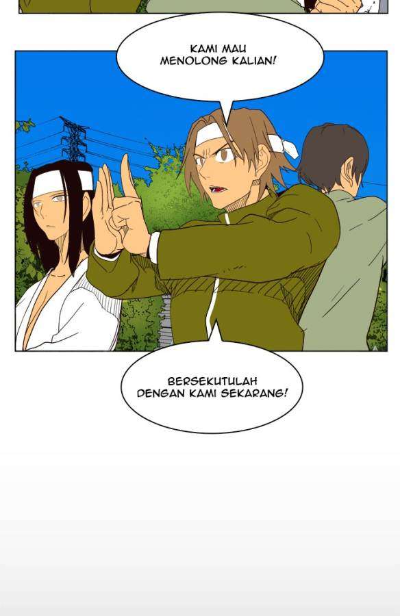 The God of High School Chapter 181 Gambar 62
