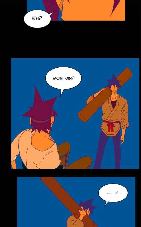 The God of High School Chapter 181 Gambar 64