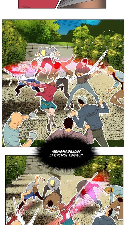 The God of High School Chapter 181 Gambar 7
