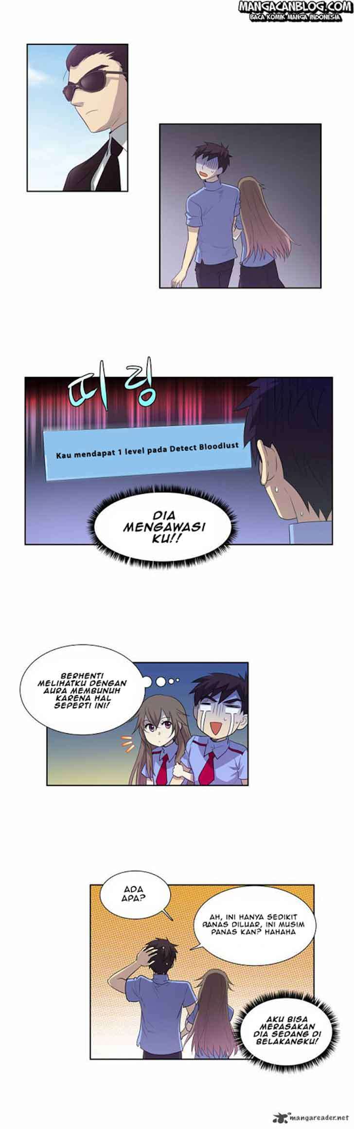 The Gamer Chapter 51 Gambar 16