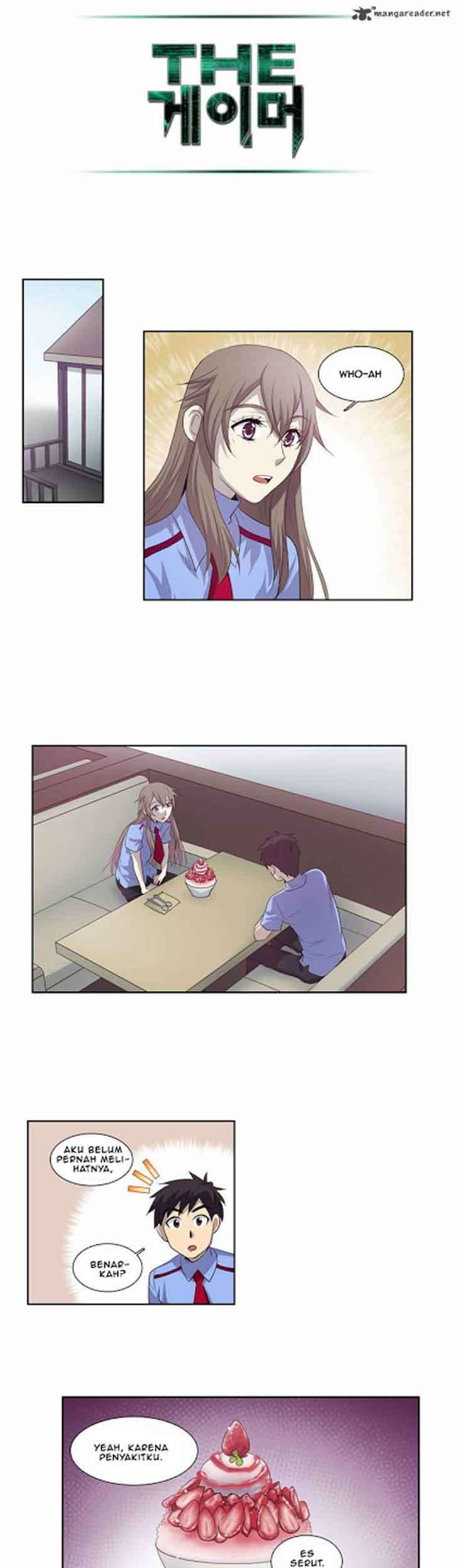 The Gamer Chapter 51 Gambar 19