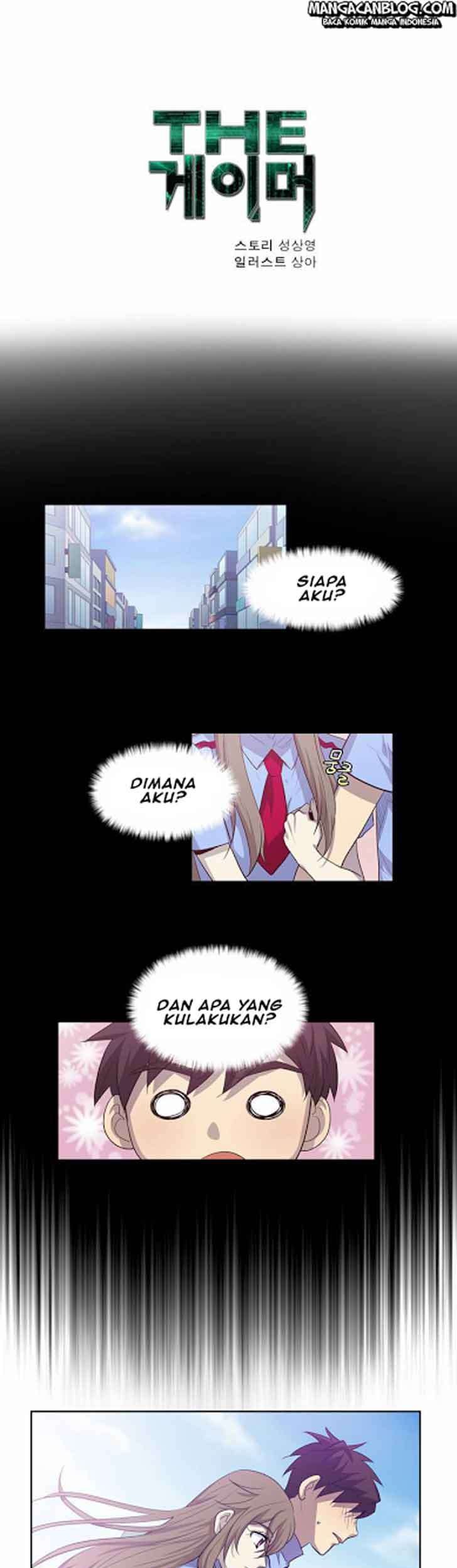 Komik The Gamer Chapter 51 gambar nomor 1
