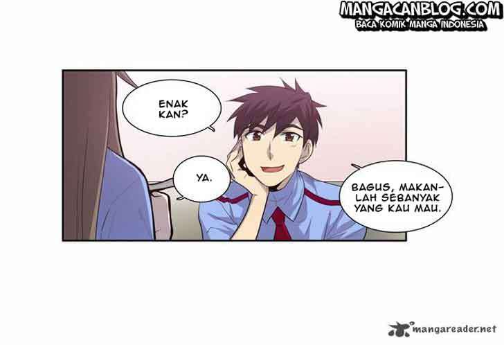 The Gamer Chapter 51 Gambar 23