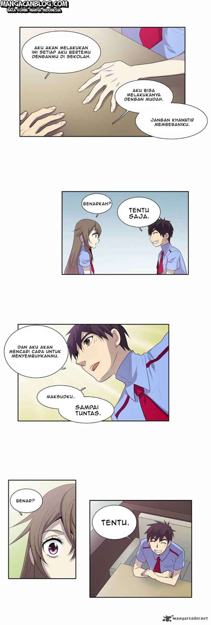 The Gamer Chapter 51 Gambar 25