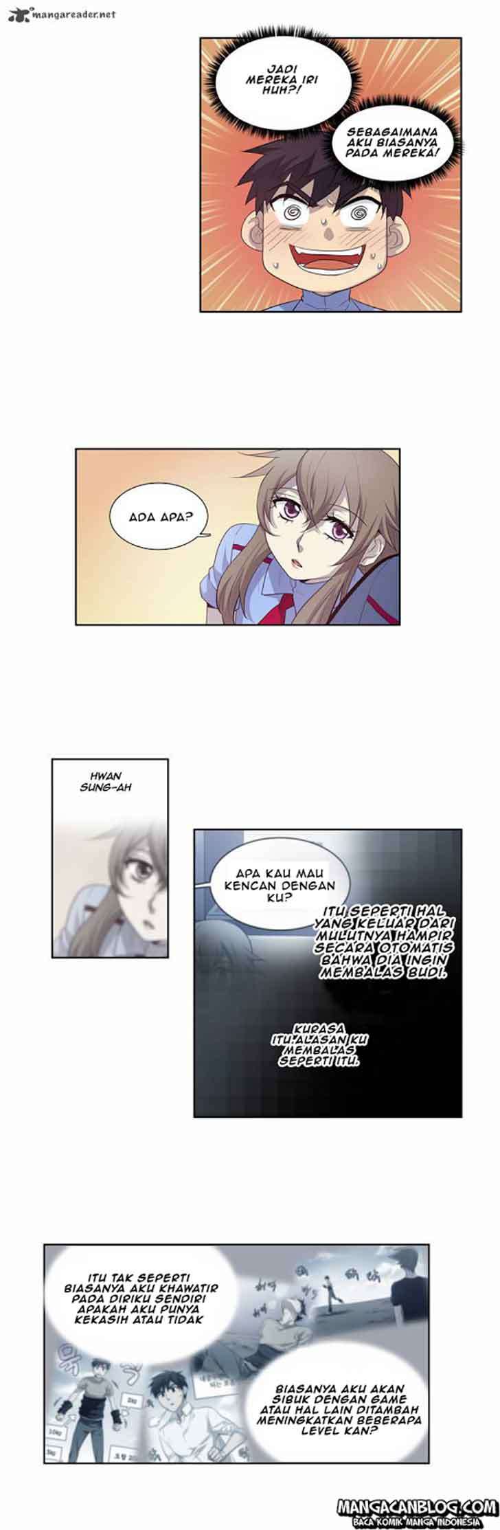 The Gamer Chapter 51 Gambar 4