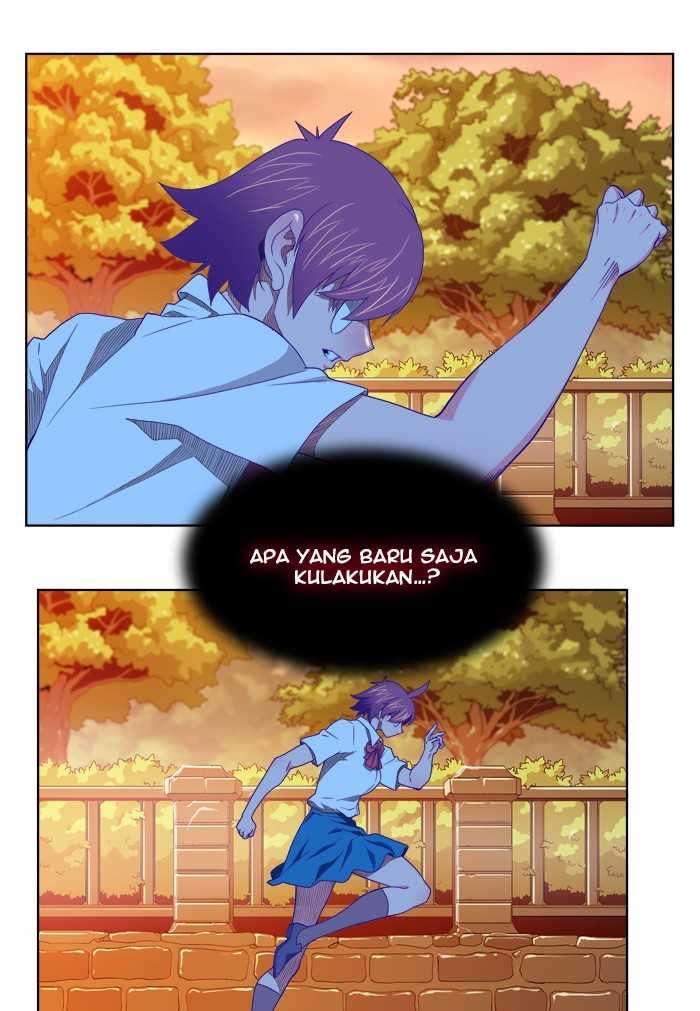 Baca Komik The God of High School Chapter 177 Gambar 1