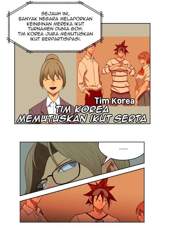 The God of High School Chapter 177 Gambar 43
