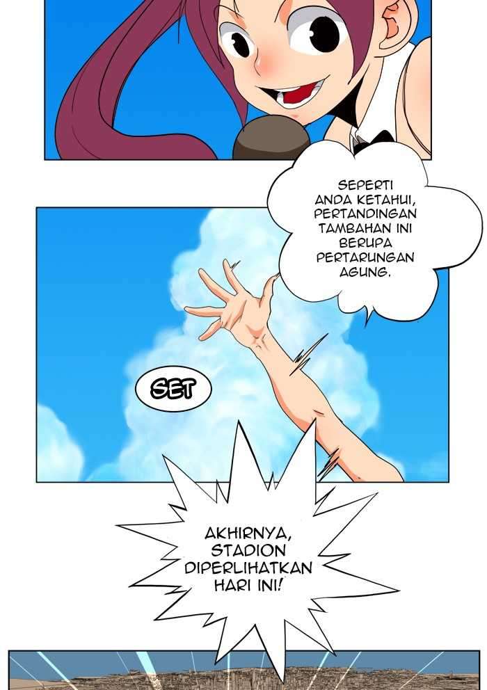 The God of High School Chapter 177 Gambar 54