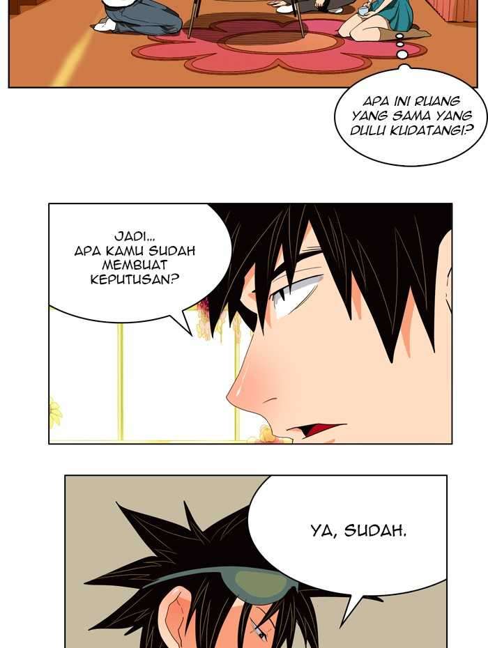 The God of High School Chapter 176 Gambar 23